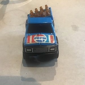 Buddy l Pepsi truck